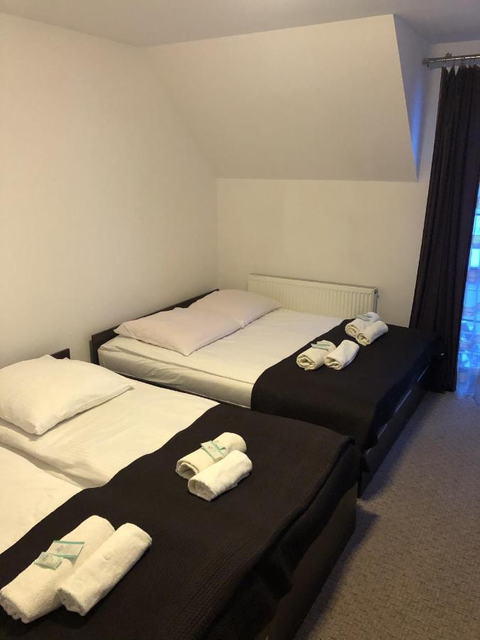 Guest house Rezydencja Szmaragdowy Ogrod Konstantynow Lodzki